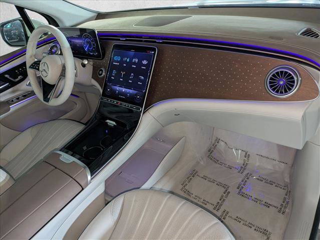 Certified 2023 Mercedes-Benz EQS 450+ 4MATIC SUV image 22