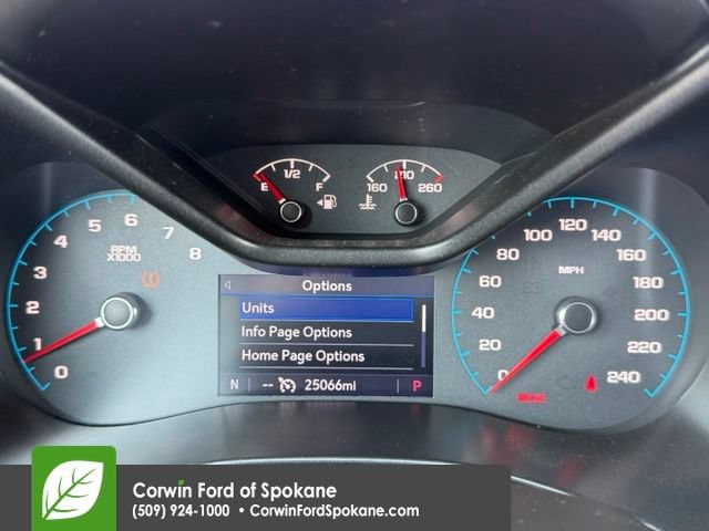 Used 2020 Chevrolet Colorado ZR2 AWD/4WD image 25