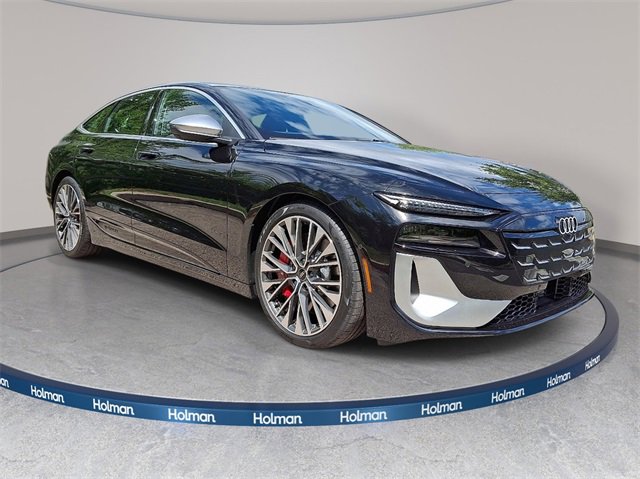 New 2025 Audi S6 e-tron Premium Plus image 4