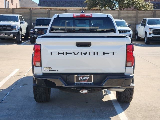 Used 2025 Chevrolet Colorado Trail Boss image 15