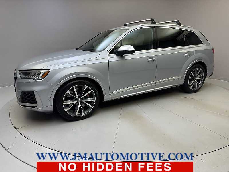 Used 2020 Audi SQ7 Premium Plus w/ S Executive Package AWD/4WD image 1