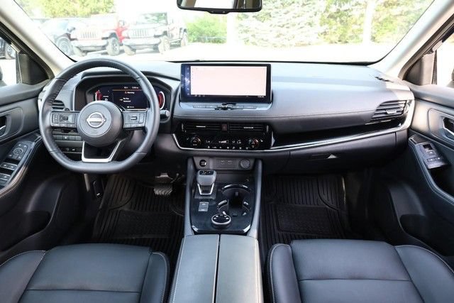 Certified 2024 Nissan Rogue SL AWD/4WD image 23