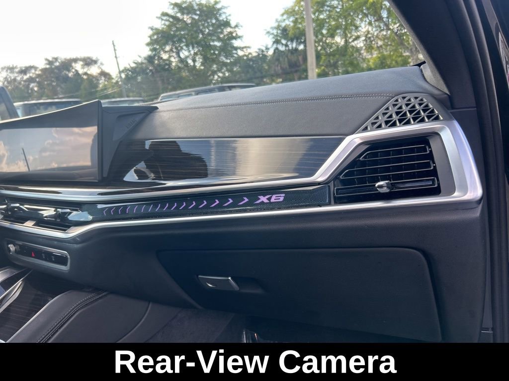 Used 2025 BMW X6 xDrive40i image 26