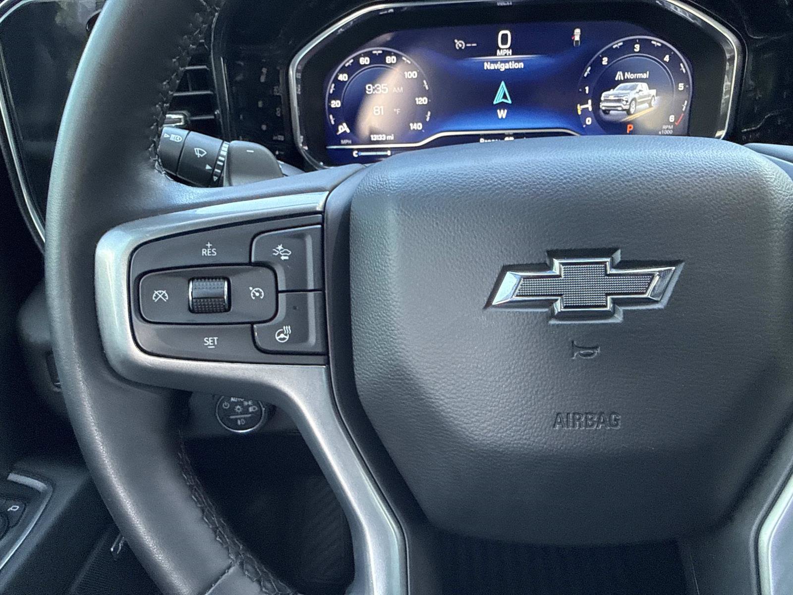 Used 2024 Chevrolet Silverado 1500 RST w/ Convenience Package II RWD image 14