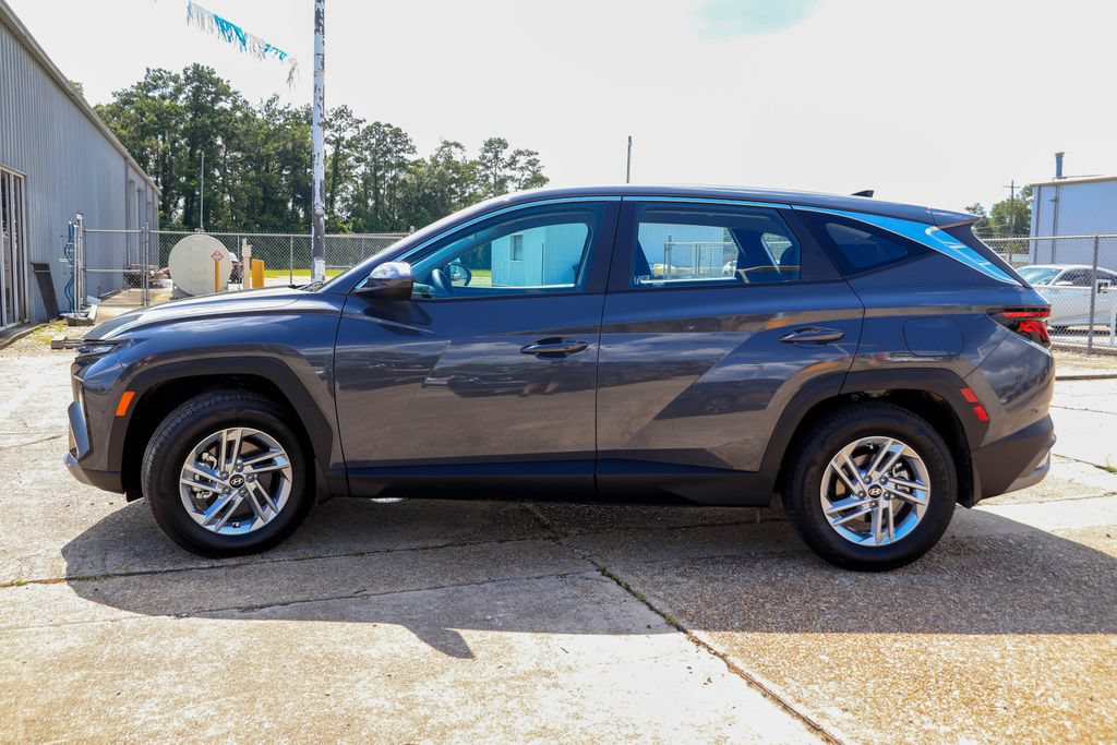 Certified 2026 Hyundai Tucson SE FWD image 24