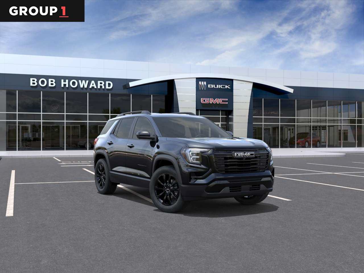 New 2027 GMC Terrain Elevation w/ Elevation Premium Package