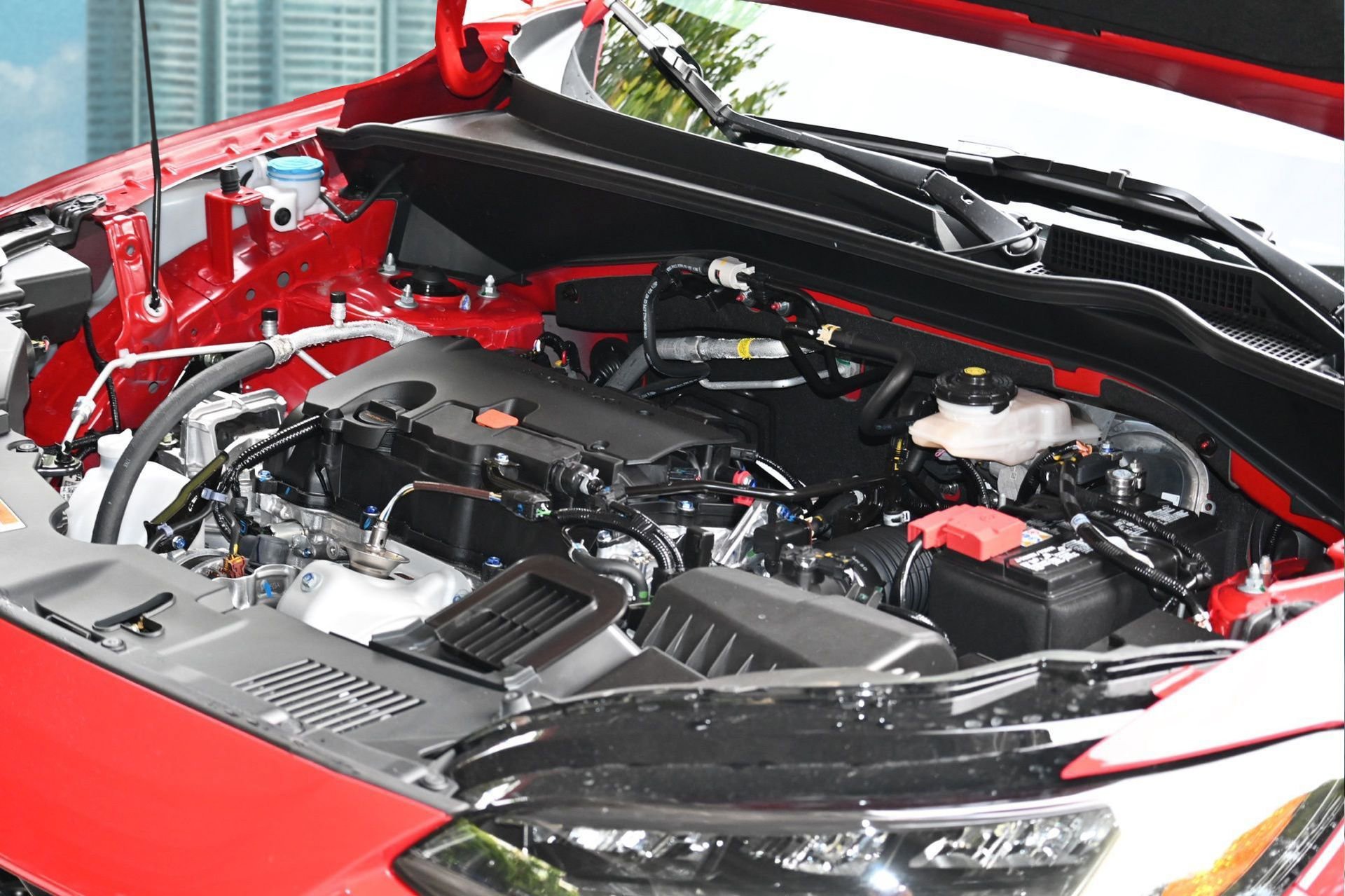 New 2026 Honda HR-V Sport image 26