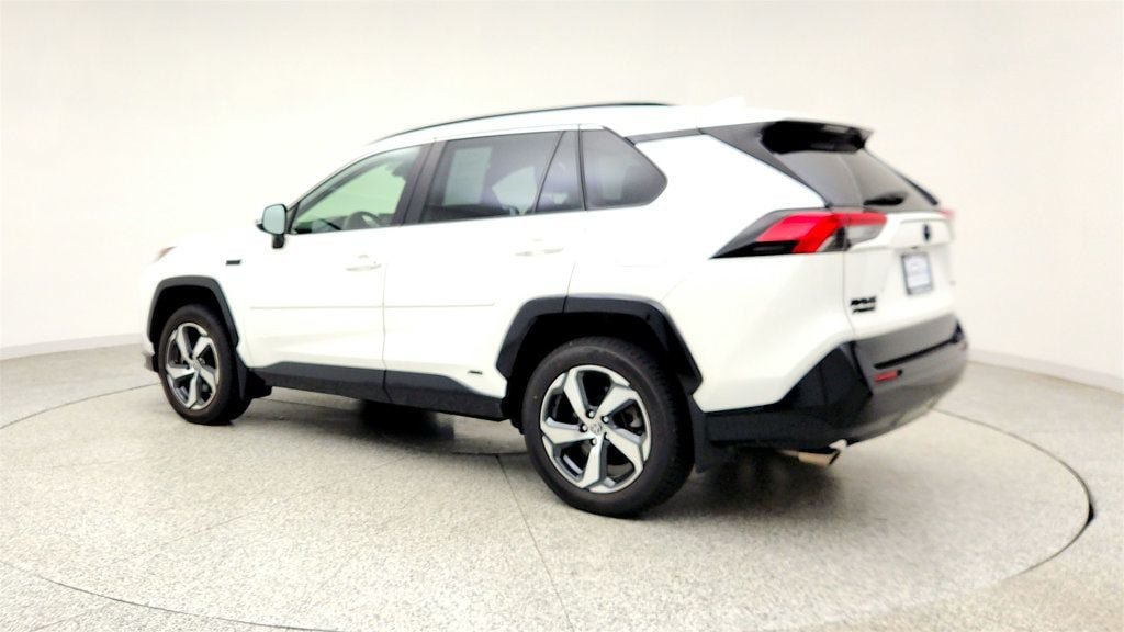 Used 2023 Toyota RAV4 SE w/ Weather & Moonroof Package AWD/4WD image 7