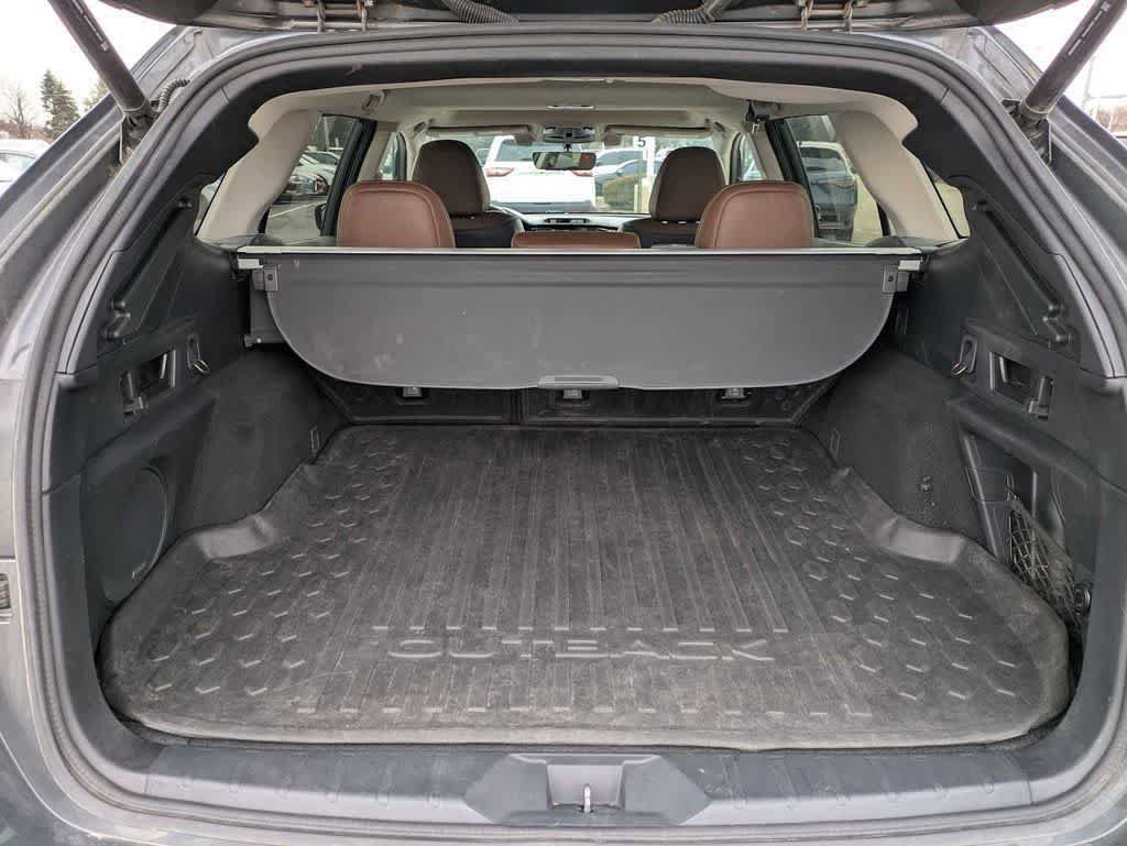 Used 2021 Subaru Outback Touring w/ Popular Package #2 AWD/4WD image 34