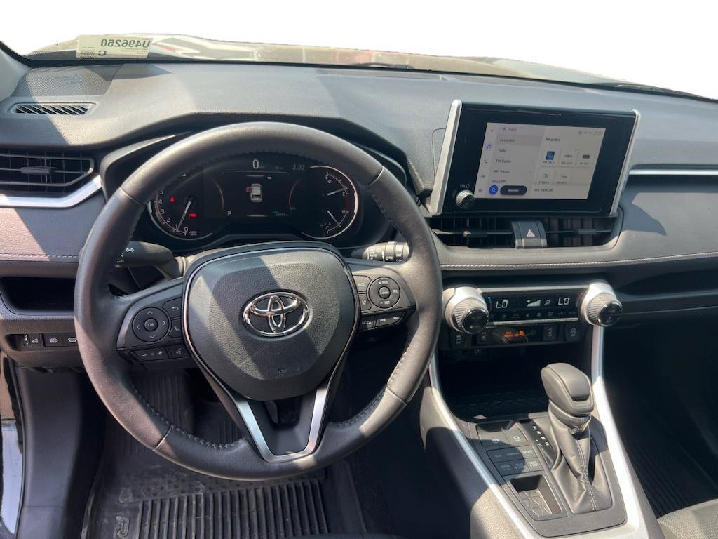 Used 2025 Toyota RAV4 XLE w/ Convenience Package AWD/4WD image 4