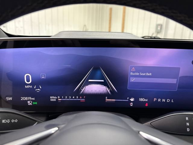 Used 2025 Buick Enclave Sport Touring image 15