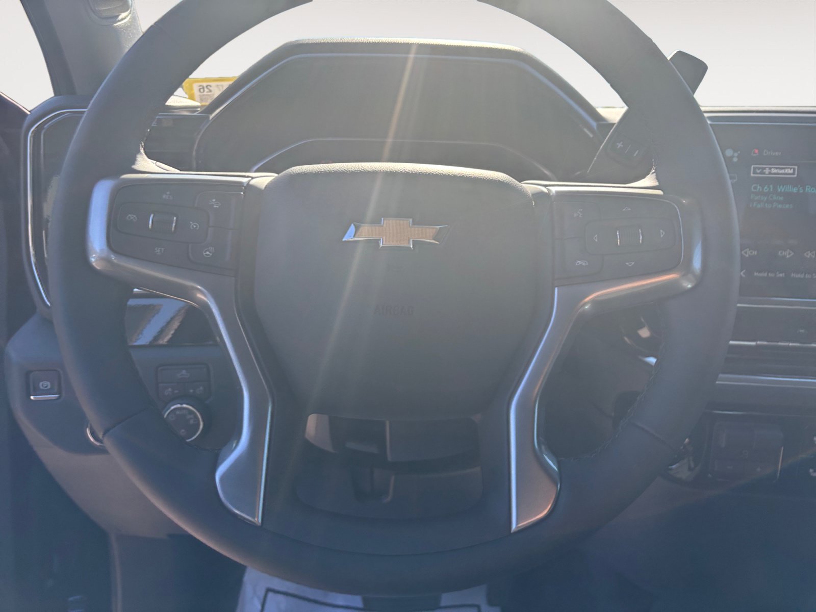 New 2026 Chevrolet Silverado 1500 LT AWD/4WD image 12