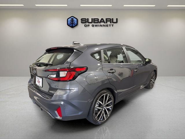 Certified 2025 Subaru Impreza 2.0i Sport w/ Popular Package #1 image 5