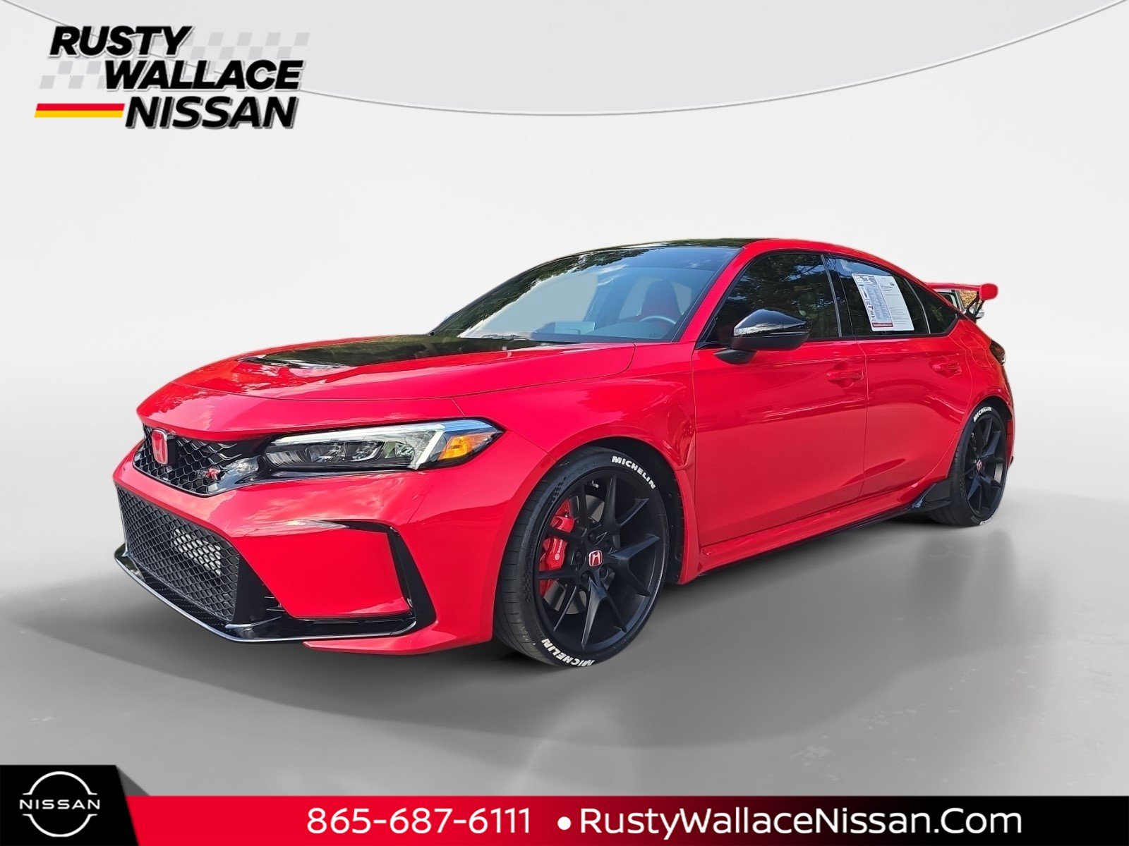 Used 2025 Honda Civic Type R