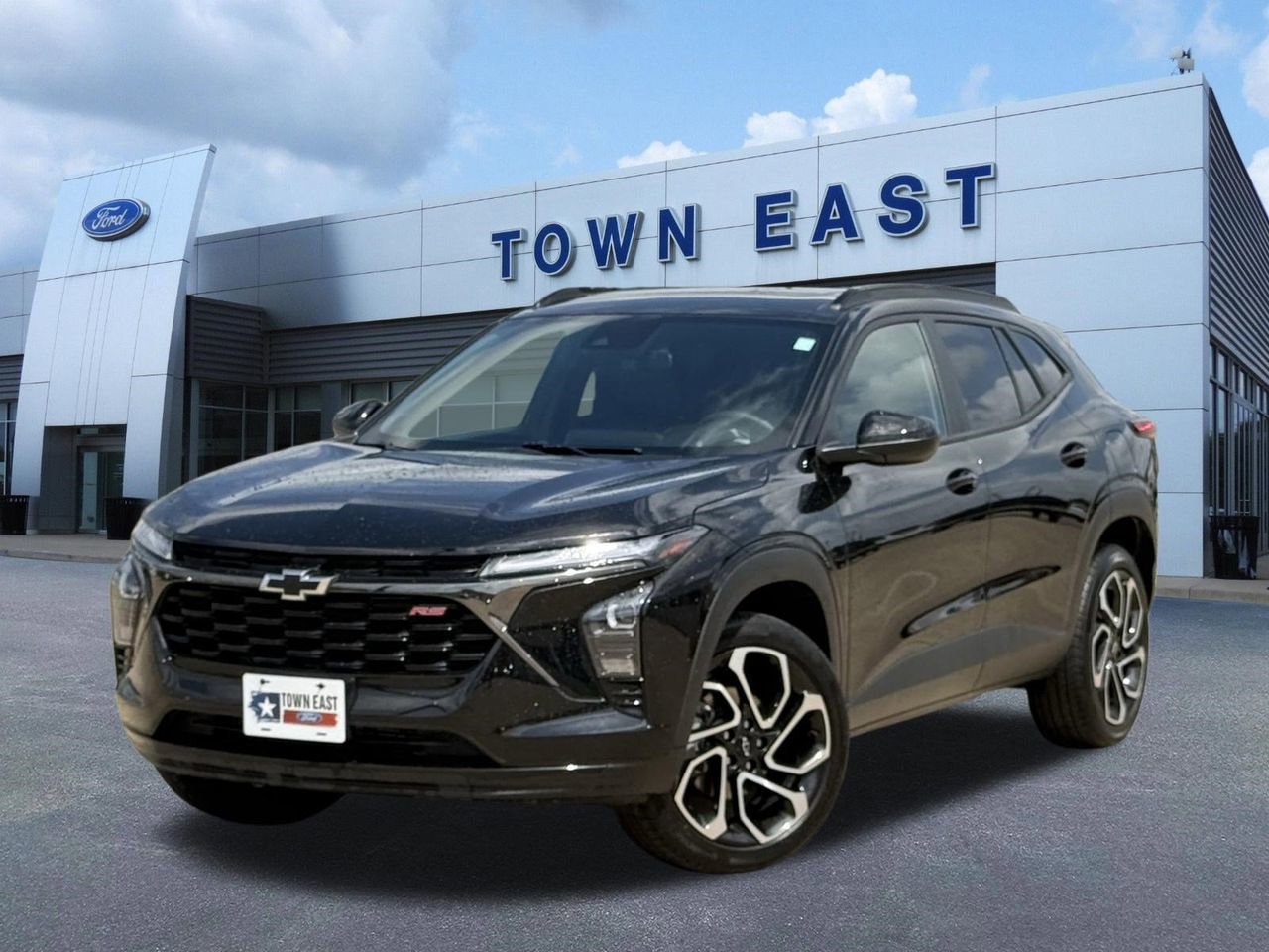 Used 2024 Chevrolet Trax RS w/ Sunroof Package