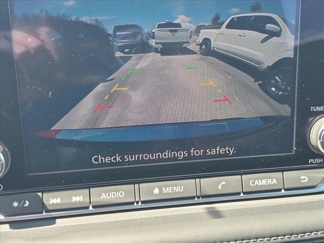 New 2027 Nissan Rogue SV FWD image 12