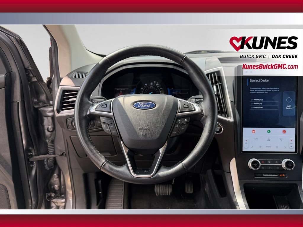 Used 2024 Ford Edge SEL AWD/4WD image 15