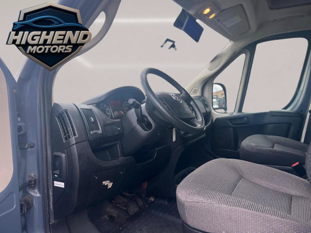 Used 2019 RAM ProMaster 3500 FWD image 14