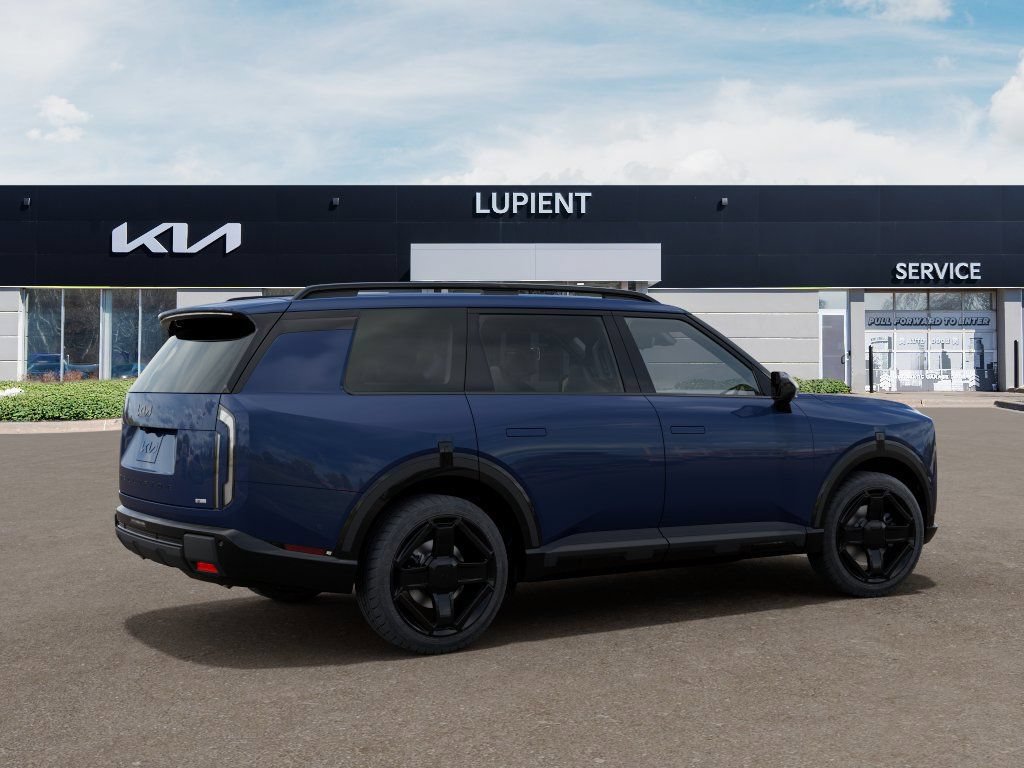 New 2027 Kia Telluride X-Line SX Prestige AWD/4WD image 8
