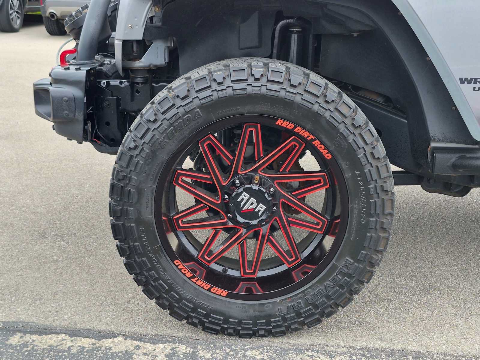 Used 2016 Jeep Wrangler Unlimited Rubicon AWD/4WD image 12