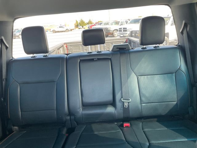 Used 2025 Ford F350 Lariat w/ Black Appearance Package image 16