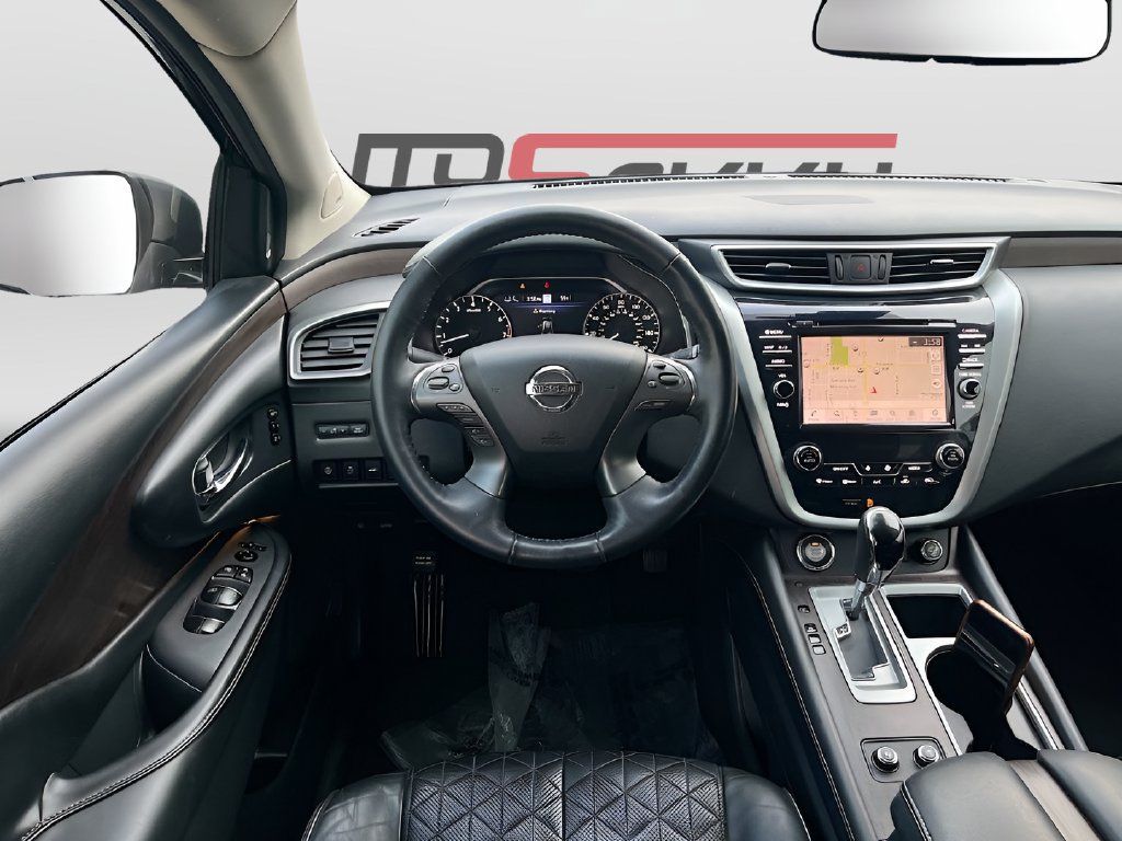 Used 2020 Nissan Murano Platinum w/ Cargo Package FWD image 24