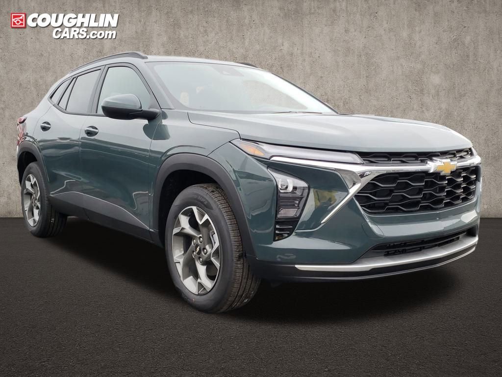 New 2026 Chevrolet Trax LT w/ Sunroof Package image 7