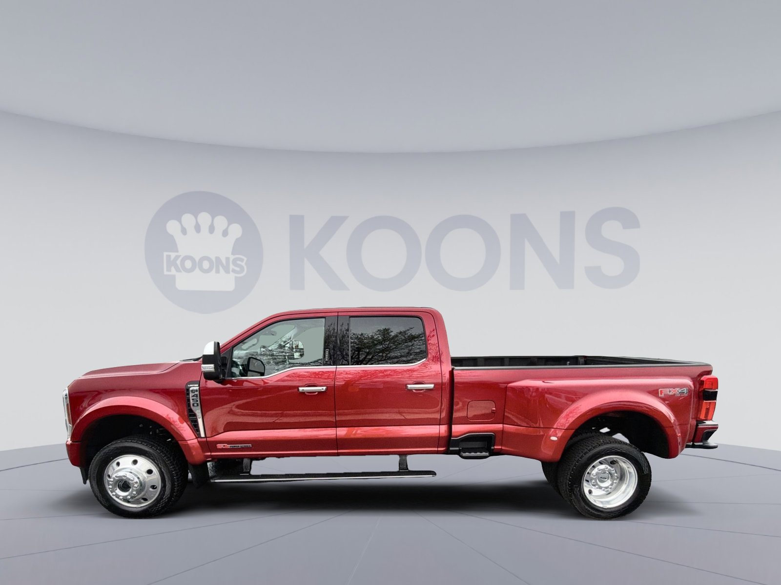Used 2024 Ford F450 Limited w/ FX4 Off-Road Package AWD/4WD image 2