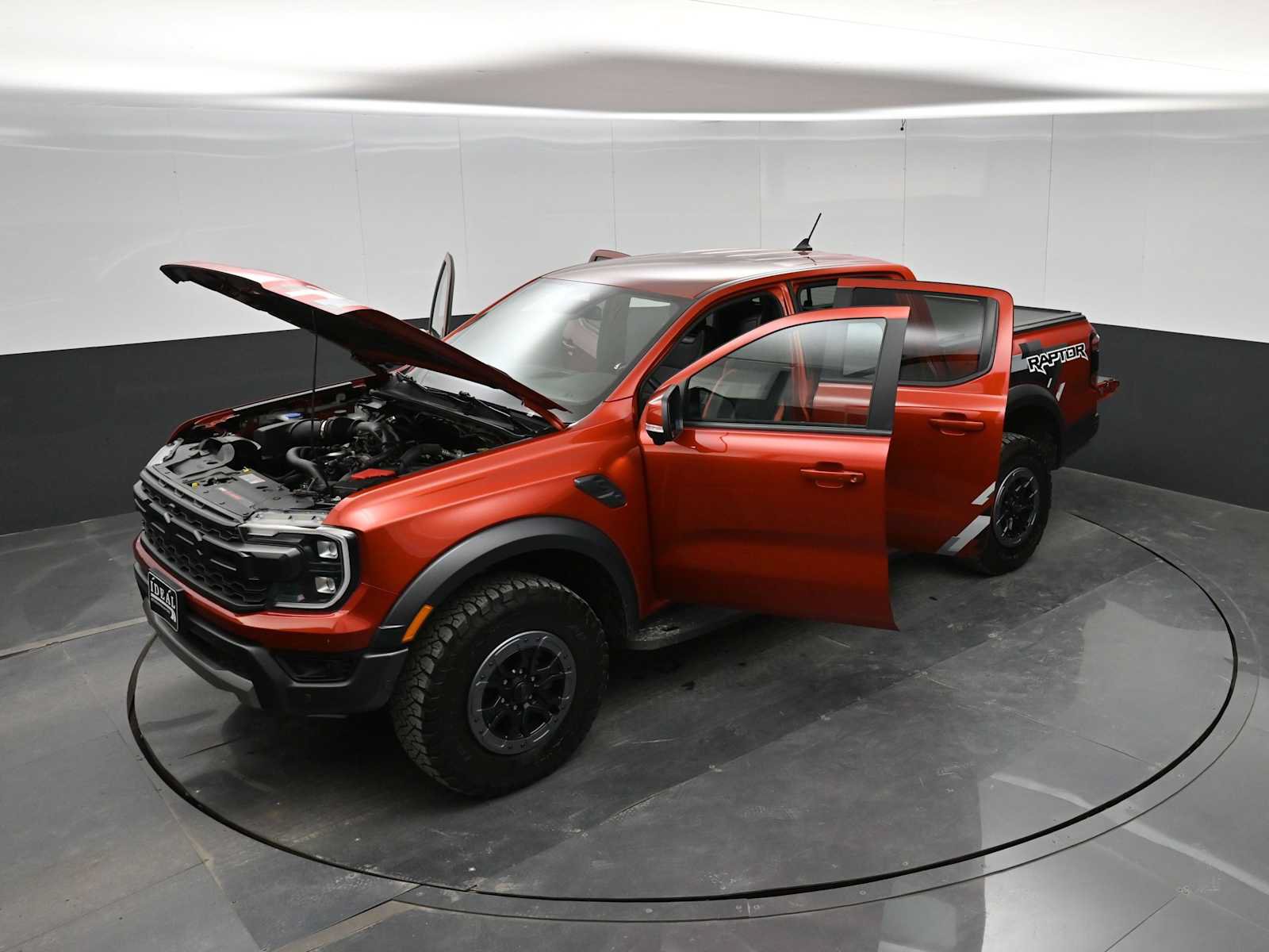 Used 2024 Ford Ranger Raptor AWD/4WD image 41