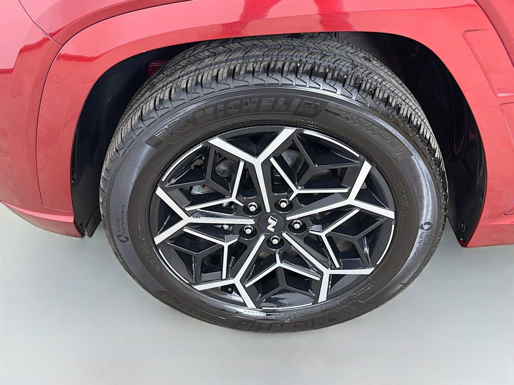 Used 2024 Hyundai Tucson N Line image 20