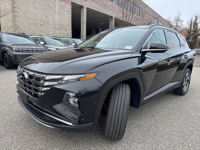 Certified 2022 Hyundai Tucson Limited image 3