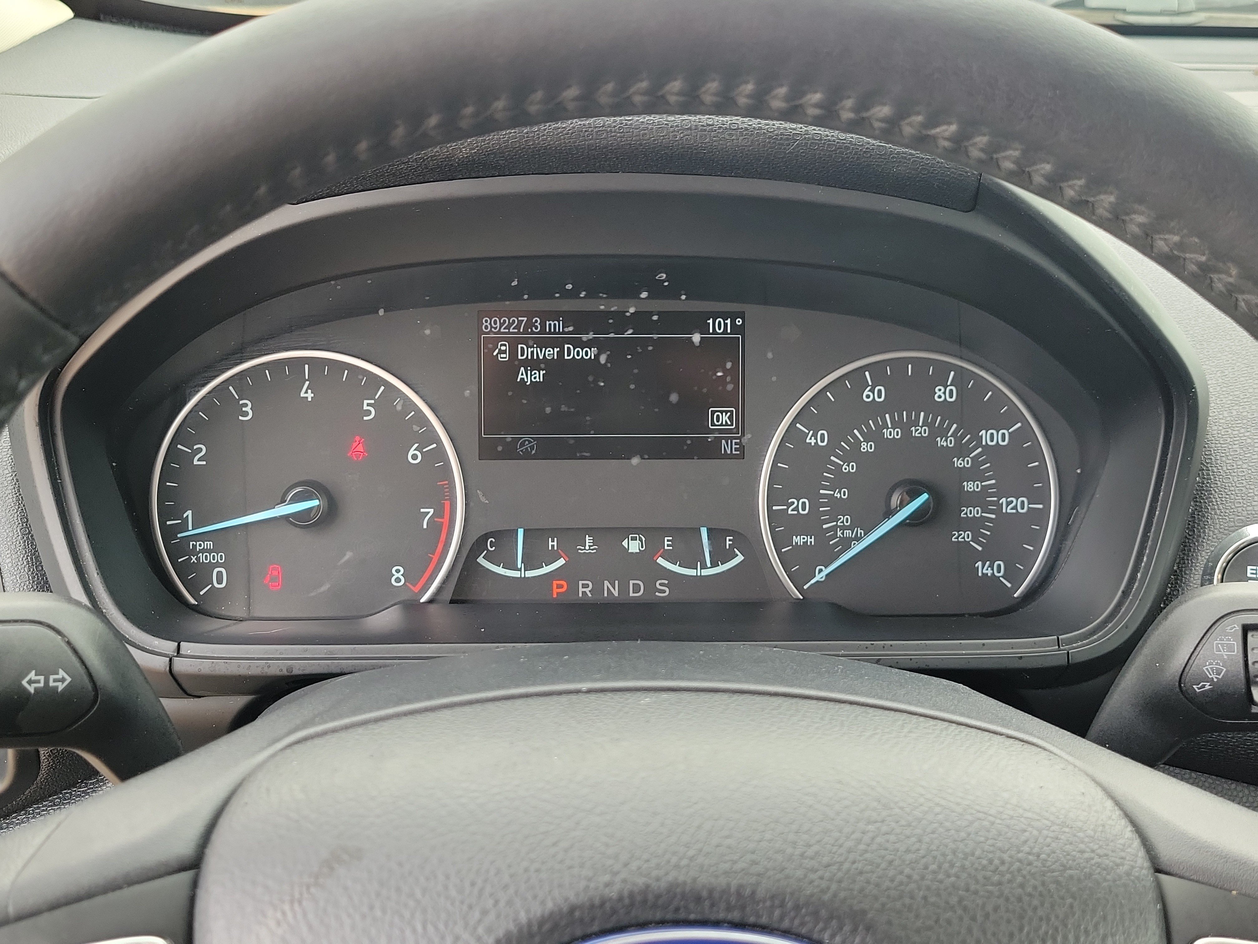 Used 2020 Ford EcoSport SE w/ SE Convenience Package AWD/4WD image 23