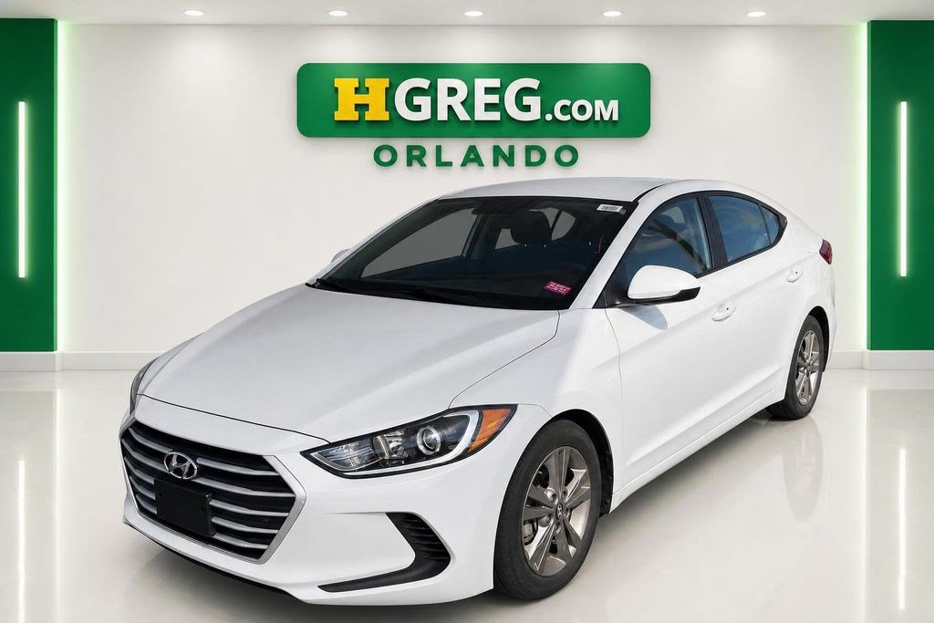 Used 2018 Hyundai Elantra SEL FWD image 4