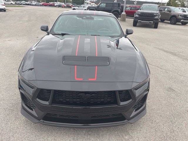 New 2026 Ford Mustang GT Premium w/ GT Performance Package RWD image 3