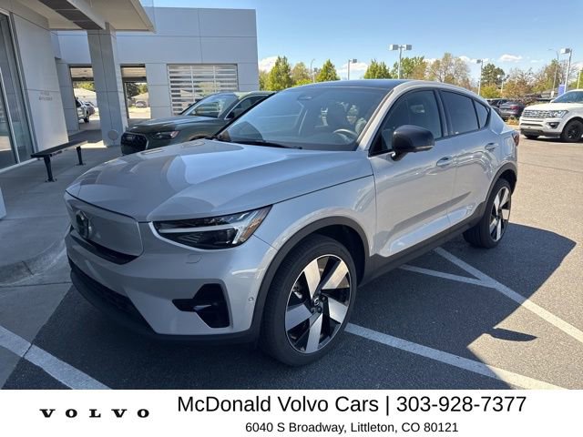 Used 2023 Volvo C40 P8 Recharge Ultimate w/ Protection Package Premier