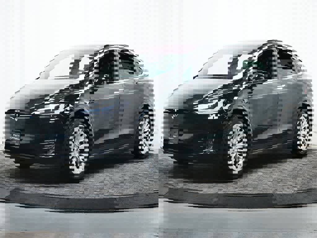 Used 2019 Tesla Model X Long Range