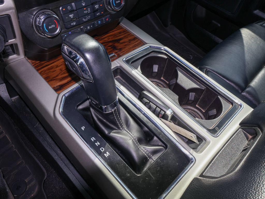 Used 2019 Ford F150 Lariat AWD/4WD image 22