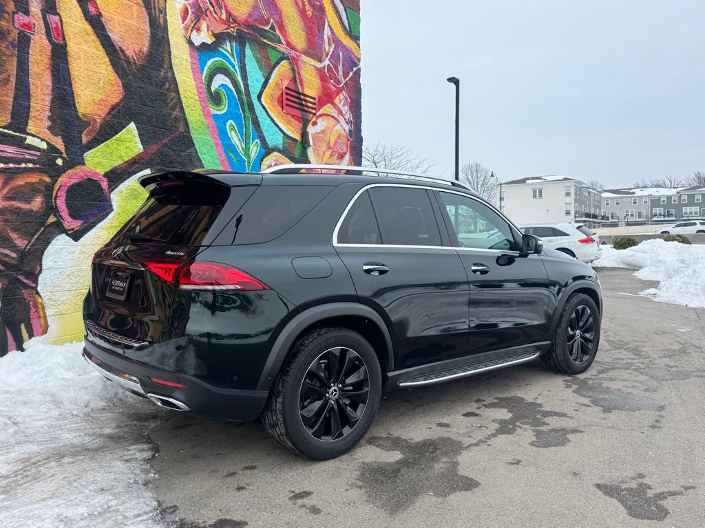 Used 2022 Mercedes-Benz GLE 350 4MATIC w/ Premium Package image 15