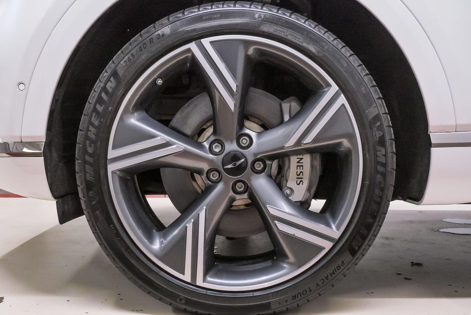 Used 2025 Genesis GV80 3.5T Prestige AWD/4WD image 35