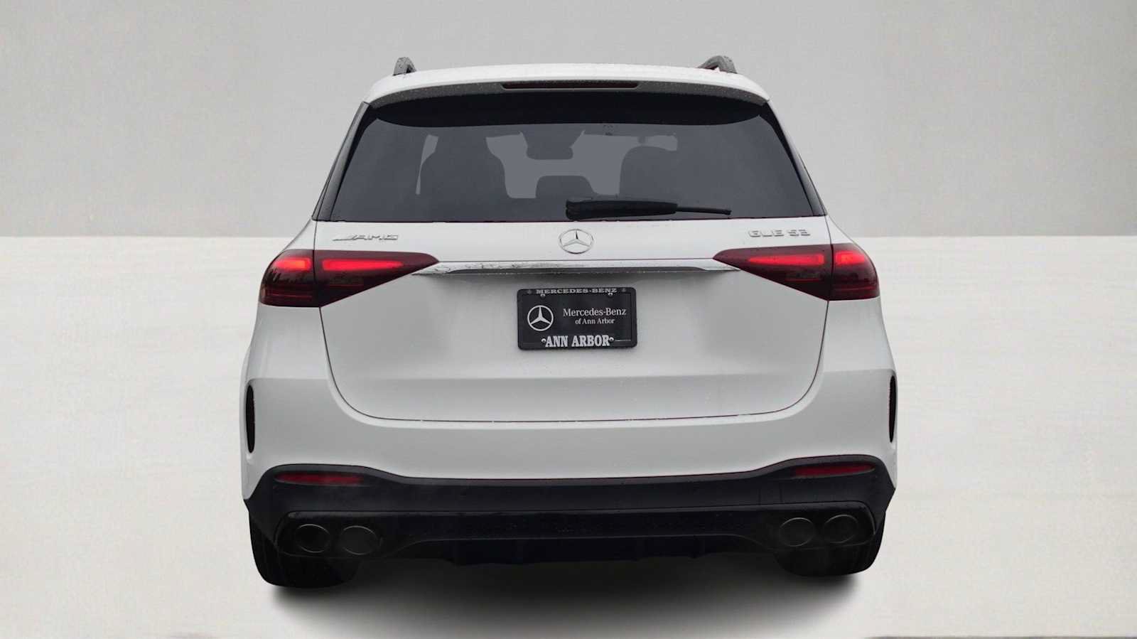 New 2026 Mercedes-Benz GLE 53 AMG 4MATIC image 6