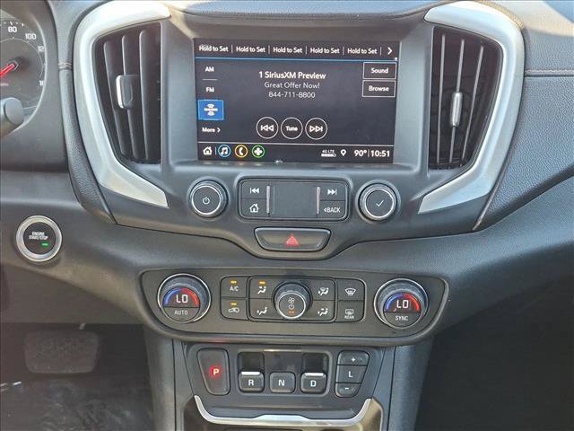Used 2019 GMC Terrain SLT AWD/4WD image 13
