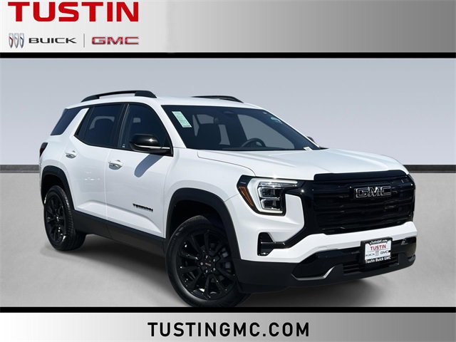 New 2026 GMC Terrain Elevation w/ Black Edition