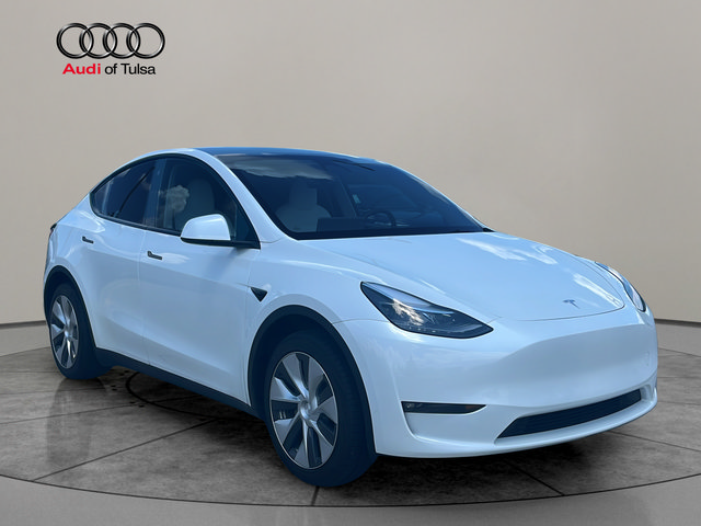 Used 2023 Tesla Model Y Long Range AWD/4WD 360° Tour