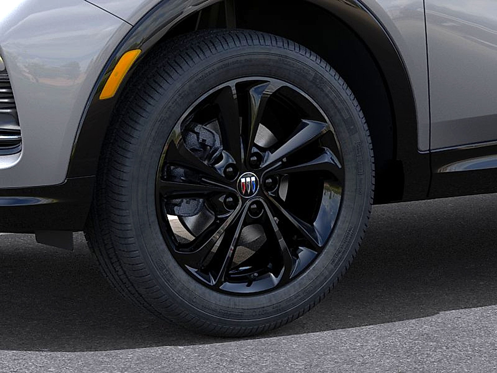 New 2026 Buick Envista Sport Touring w/ Convenience I Package FWD image 9
