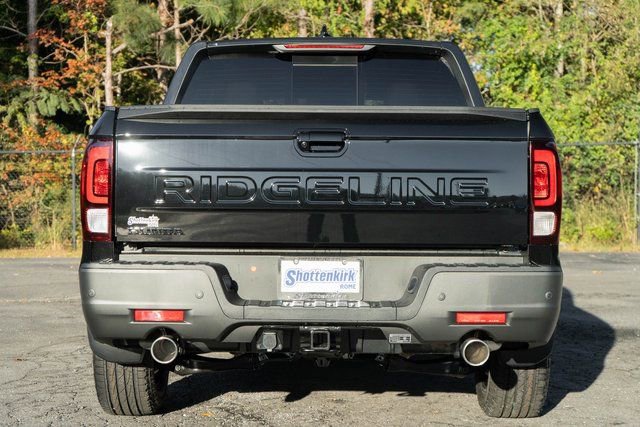 New 2026 Honda Ridgeline Black Edition image 7
