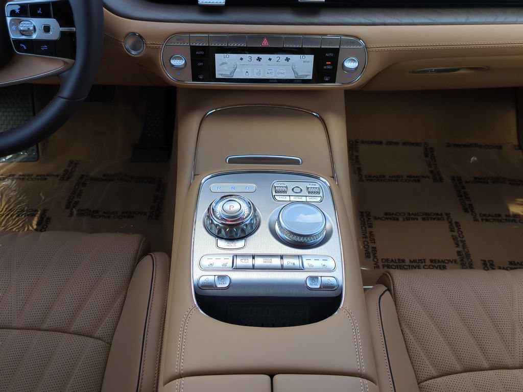 New 2026 Genesis G90 3.5T AWD/4WD image 24