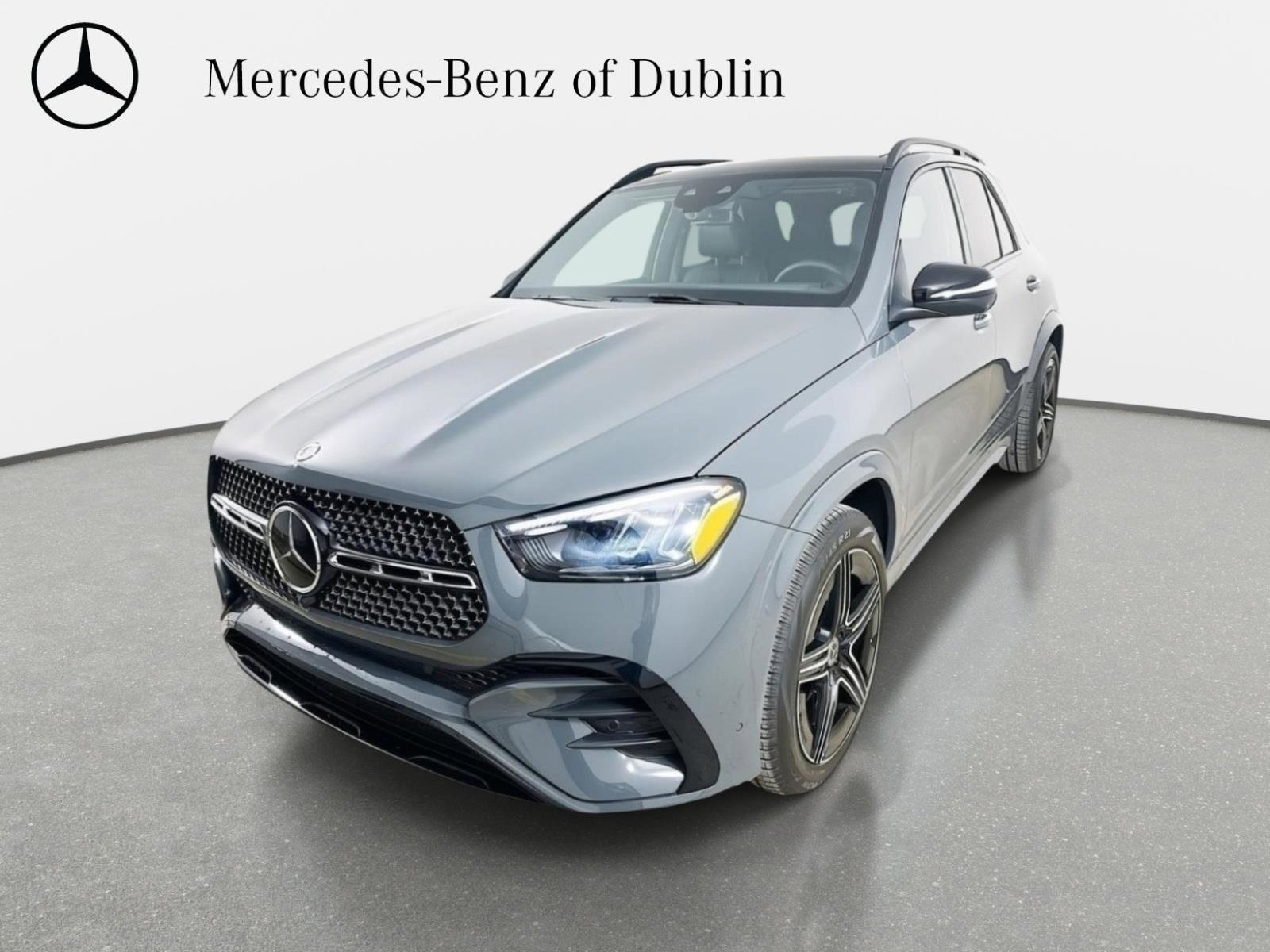 Used 2026 Mercedes-Benz GLE 450 4MATIC image 1