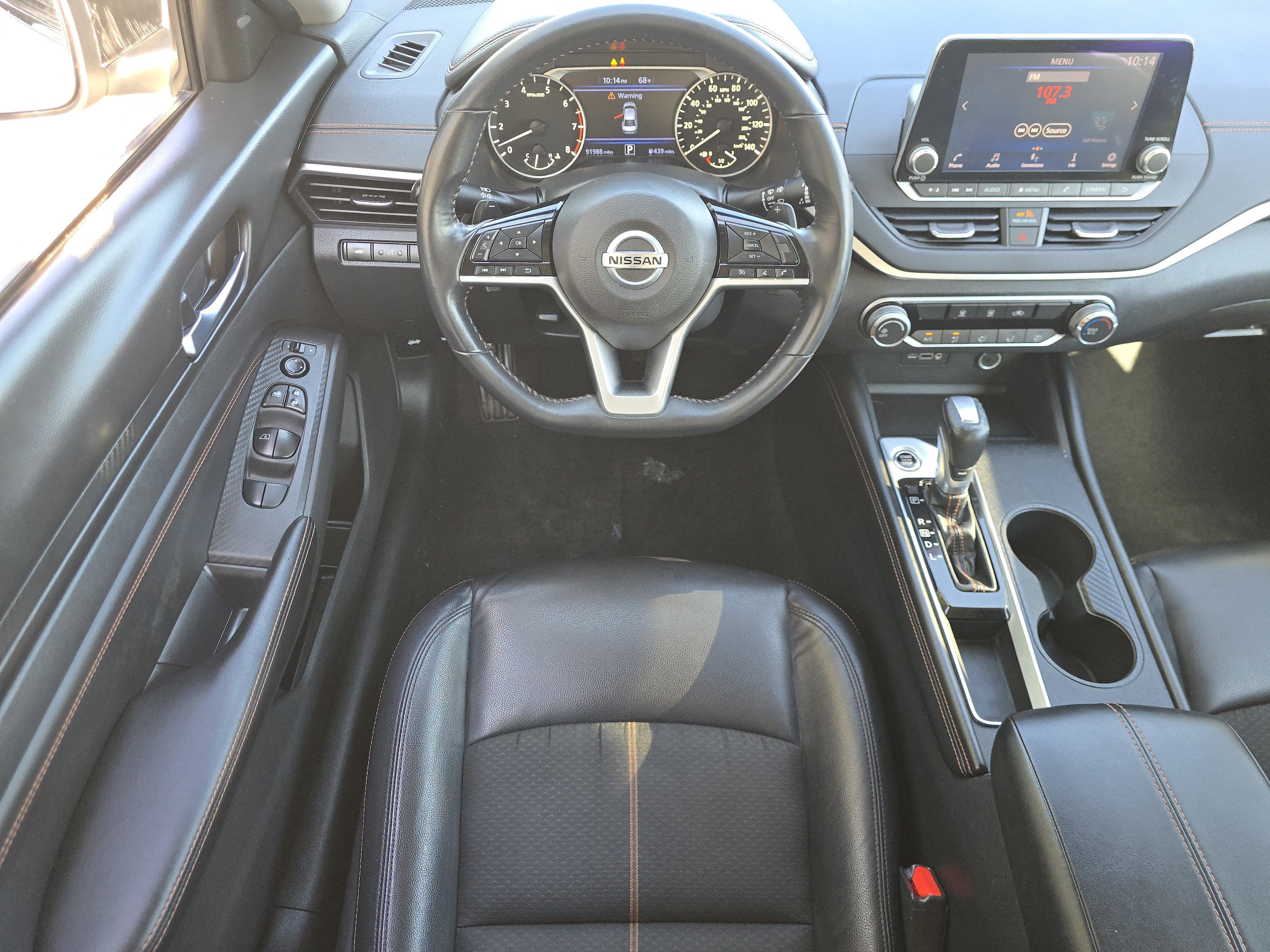 Used 2021 Nissan Altima 2.5 SR FWD image 21