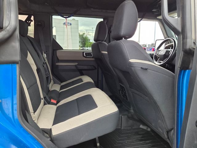 Used 2021 Ford Bronco Big Bend AWD/4WD image 14