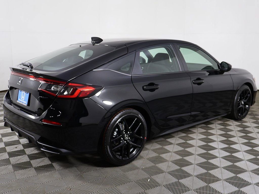 New 2026 Honda Civic Sport image 5